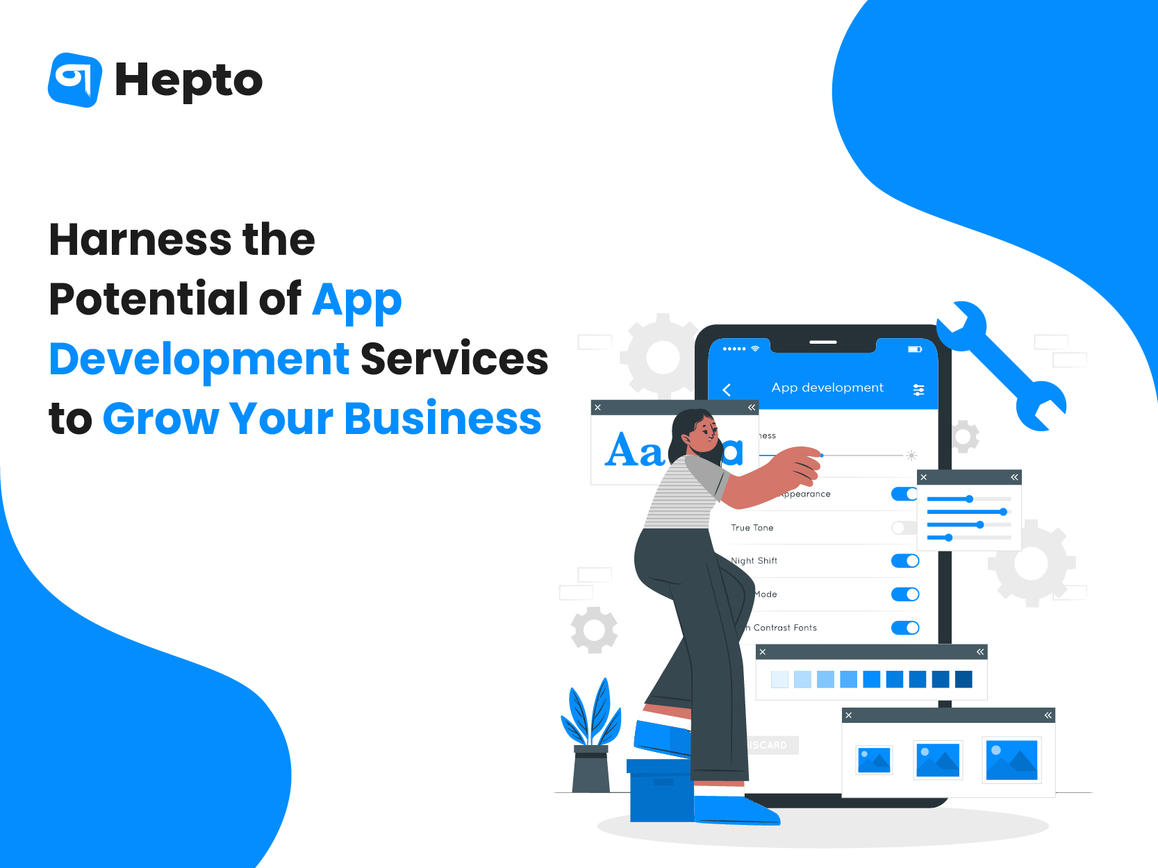 app development services for business growth